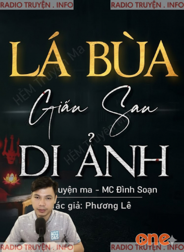 Lá Bùa Giấu Sau Di Ảnh