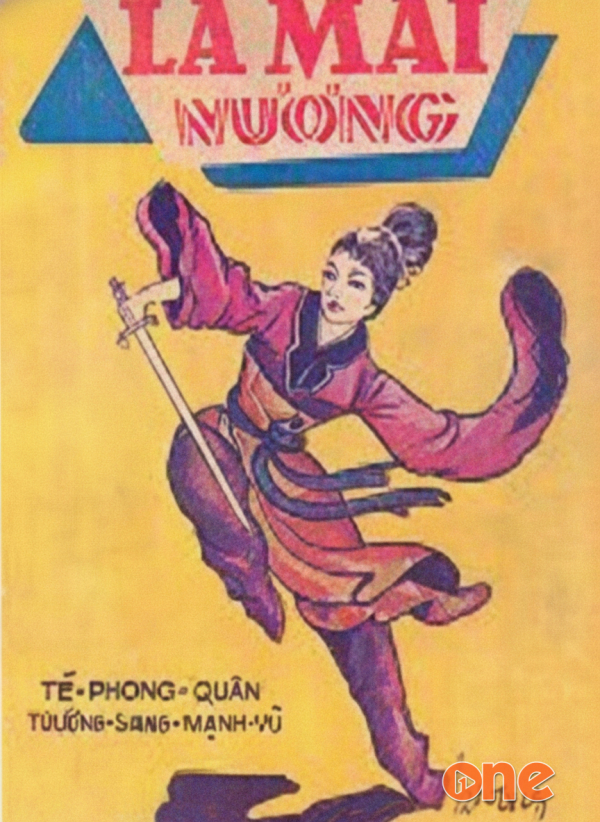 Lã Mai Nương - Trái Táo
