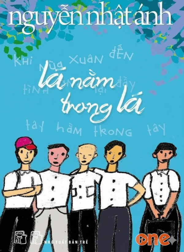 Lá Nằm Trong Lá - Trần Ngọc San