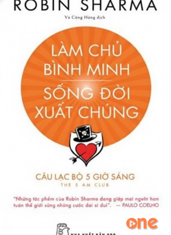 Làm Chủ Bình Minh -  Sống Đời Xuất Chúng - Robin Sharma