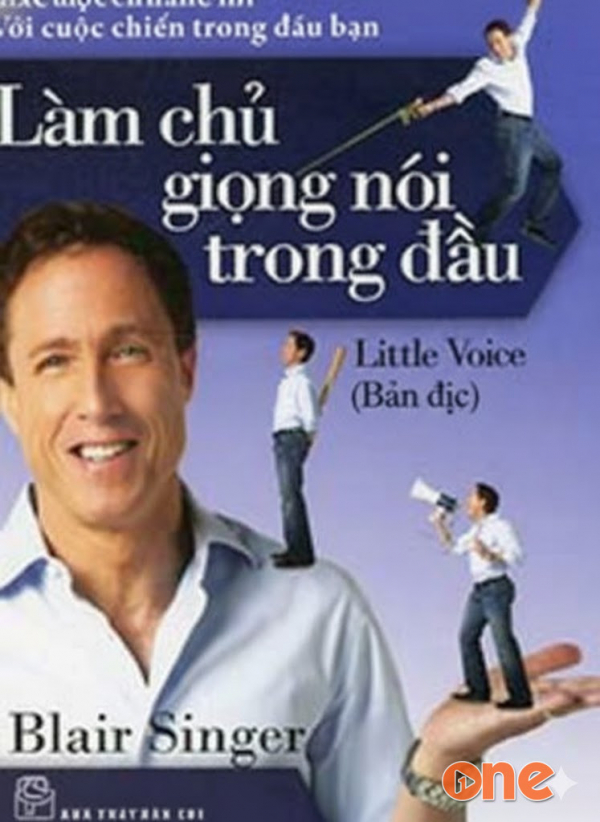 Làm Chủ Giọng Nói Trong Đầu - Trần Huỳnh Phương Trang