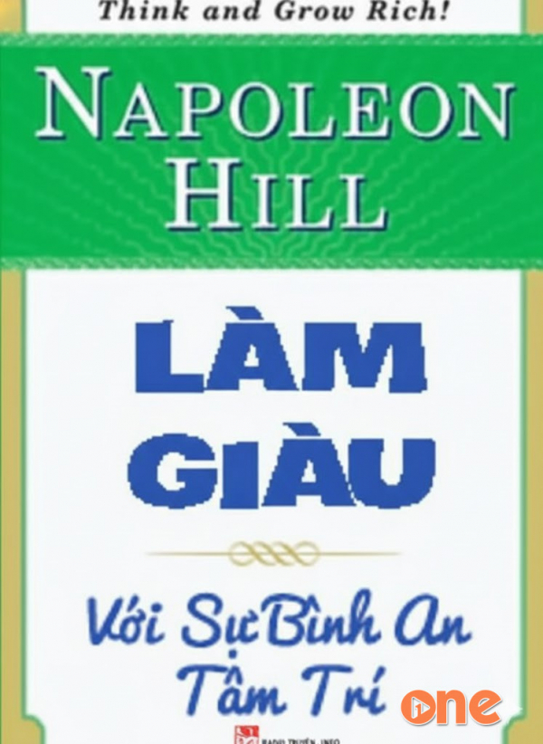 Làm Giàu Với Sự Bình An Tâm Trí - Việt Dũng