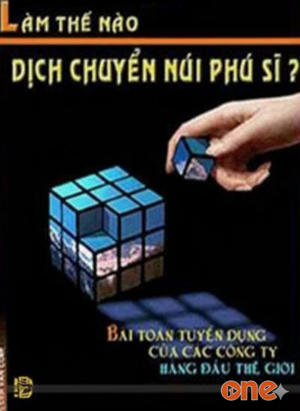 Làm Thế Nào Dịch Chuyển Được Núi Phú Sĩ ? - Nguyễn Duy Minh