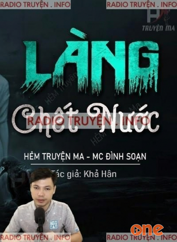 Làng Chết Nước - MC Đình Soạn