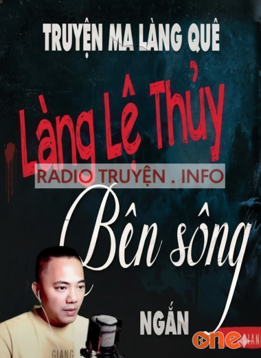 Làng Lệ Thủy Bên Sông