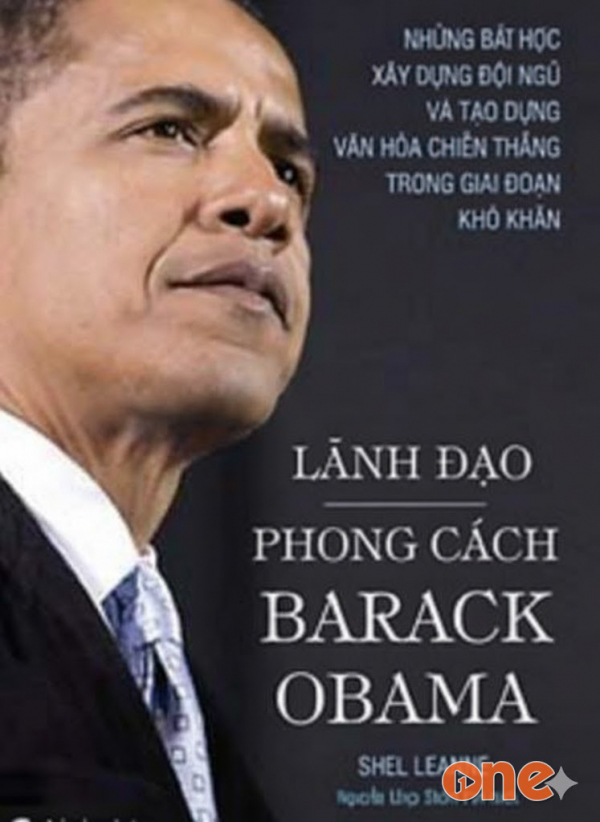 Lãnh Đạo Phong Cách Barack Obama - Hồng Hà