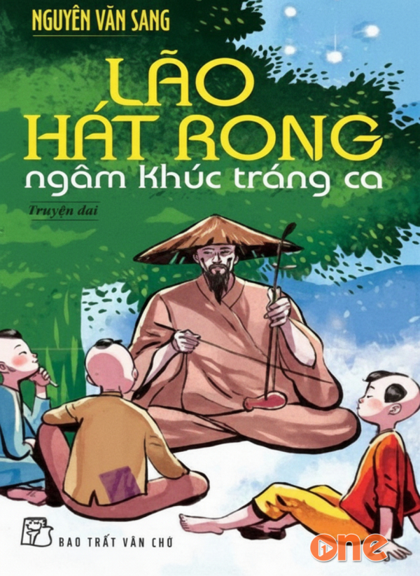 Lão Hát Rong Ngâm Khúc Tráng Ca - Hồng Vị