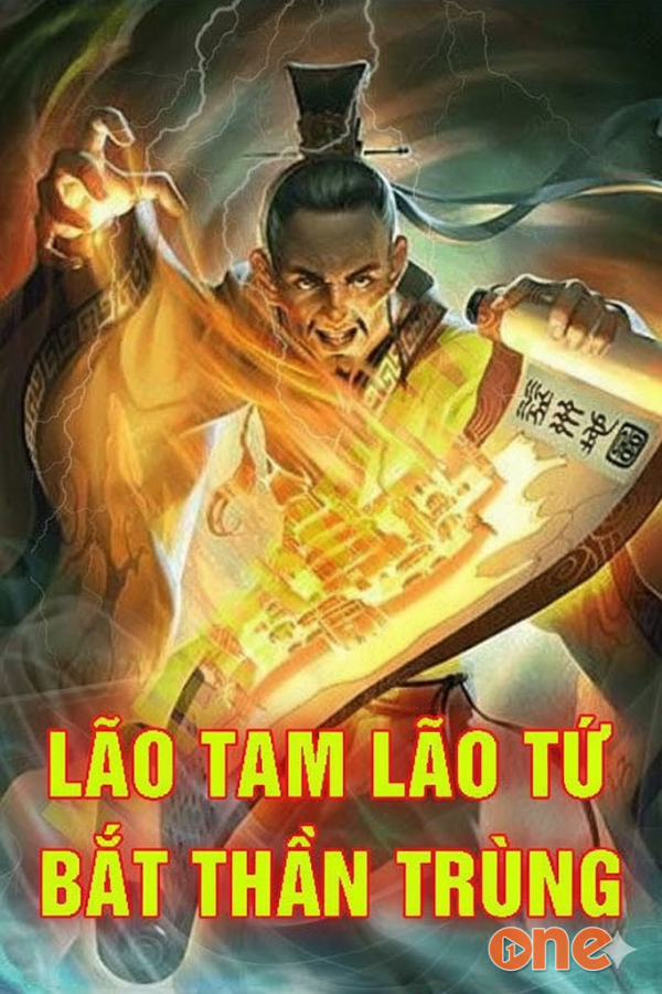 Lão Tam Lão Tứ Bắt Thần Trùng Ở Hà Tây - MC Quàng A Tũn