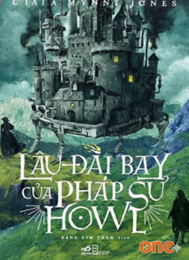 Lâu Đài Bay Của Pháp Sư Howl