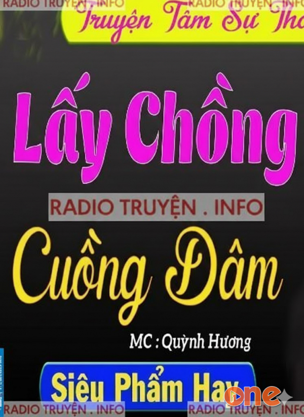 Lấy Chồng Cuồng Yêu - MC Quỳnh Hương