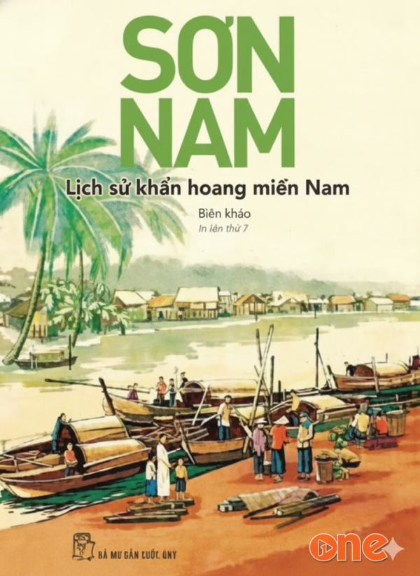 Lịch Sử Khẩn Hoang Miền Nam - Xuân Hùng
