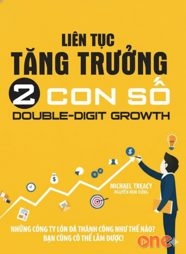 Liên Tục Tăng Trưởng 2 Con Số - Michael Treacy