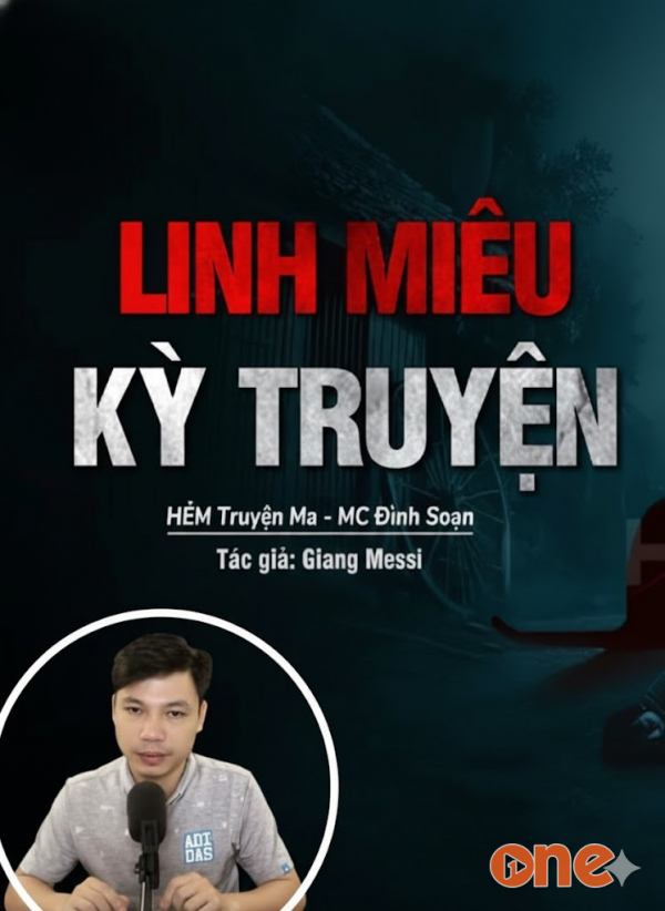 Linh Miêu Kỳ Truyện - MC Đình Soạn