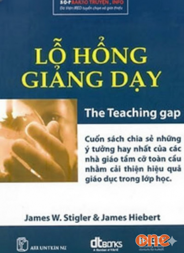 Lỗ Hổng Giảng Dạy - James W. Stigler