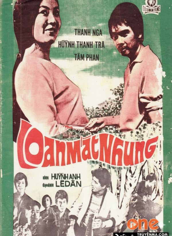 Loan Mắt Nhung - MC Hồng Nhung