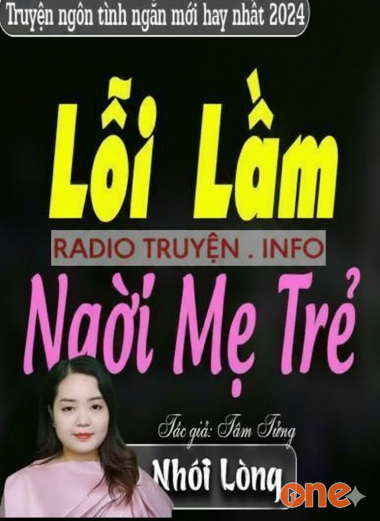 Lỗi Lầm Người Mẹ Trẻ