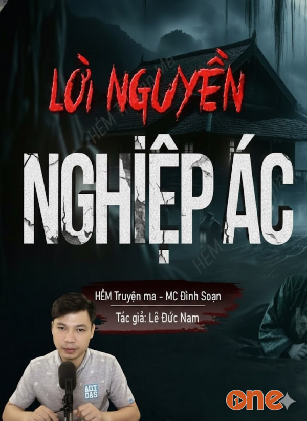 Lời Nguyền Cho Nghiệp Ác - MC Đình Soạn