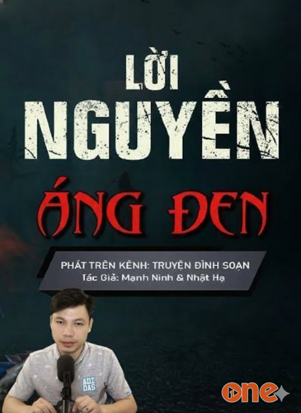 Lời Nguyền Cùng Ngải Đen - MC Đình Soạn