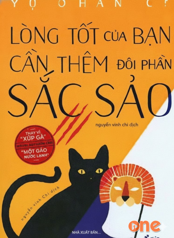 Lòng Tốt Của Bạn Cần Thêm Đôi Phần Sắc Sảo - Hoàng Thuỳ Linh