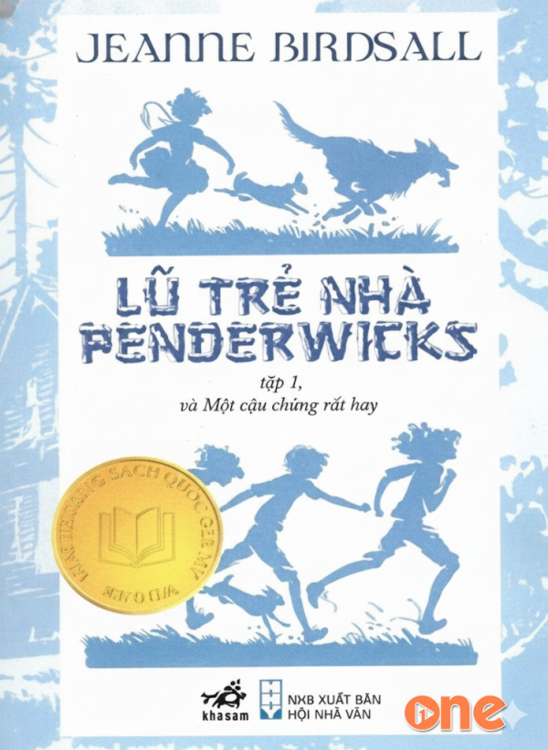 Lũ Trẻ Nhà Penderwicks - Tiểu Thư Thỏ