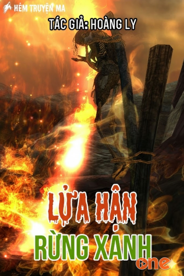 Lửa Hận Rừng Xanh  -  Dị Truyện - MC Tuấn Anh