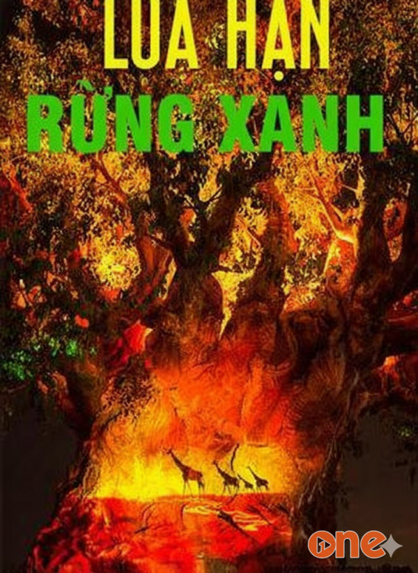 Lửa Hận Rừng Xanh  -  Truyện Kiếm Hiệp Kinh Dị - MC Tuấn Anh