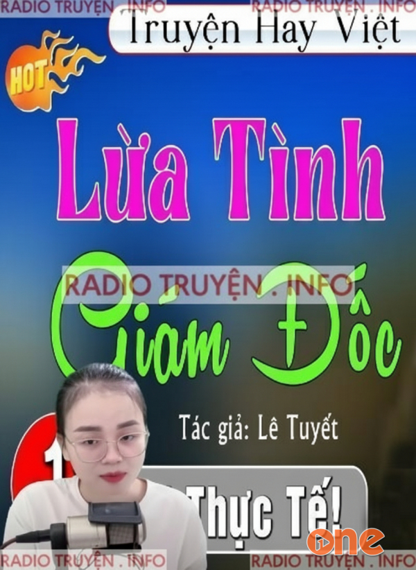 Lừa Tình Giám Đốc - MC Thu Huệ