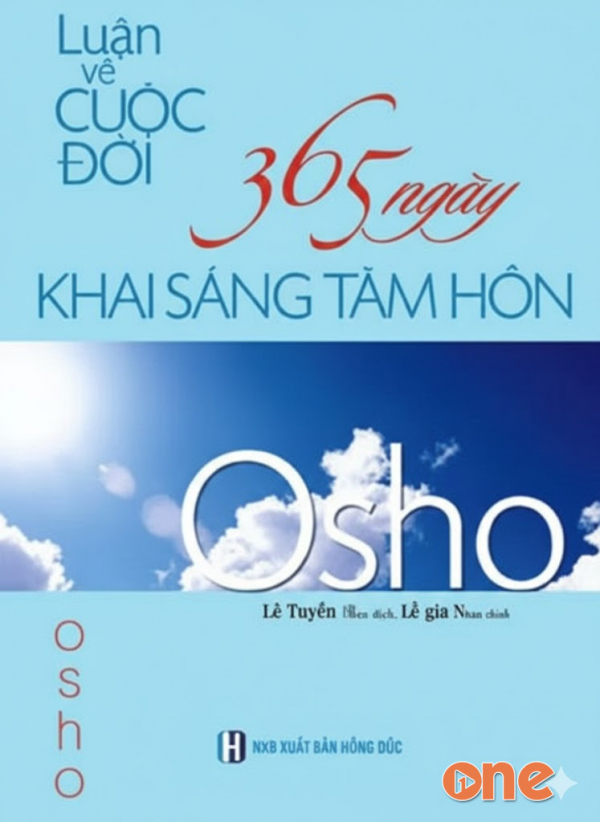 Luận Về Cuộc Đời 365 Ngày Khai Sáng Tâm Hồn - Nguyễn Nguyệt Ánh