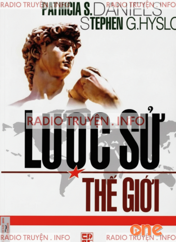 Lược Sử Thế Giới - Stephen G.hyslop