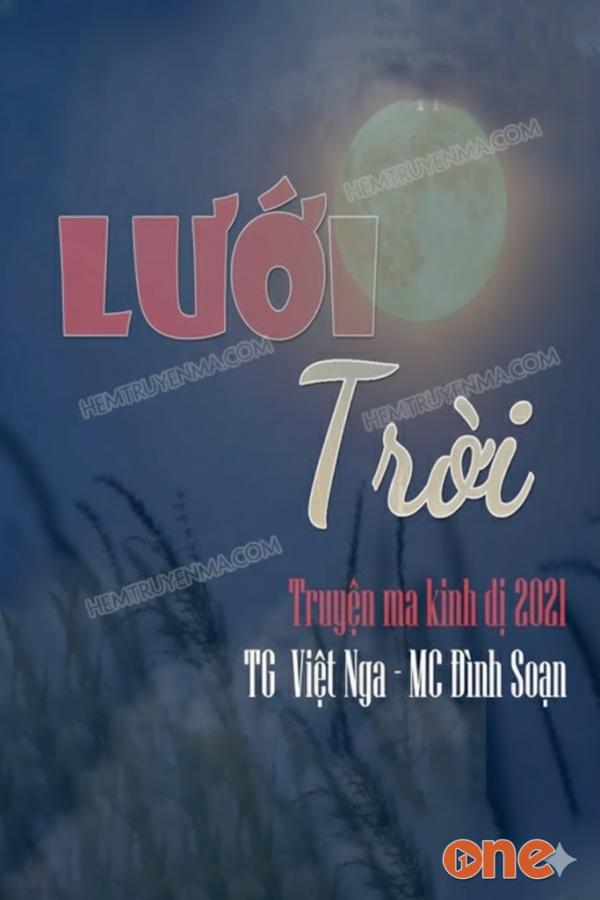 Lưới Trời  -  MC Đình Soạn