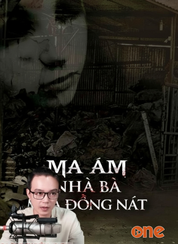 Ma Ám Nhà Bà Đồng Nát - MC Nguyễn Huy