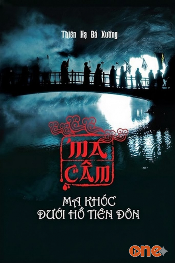 Ma Câm  -  Ma Khóc Dưới Hồ Tiên Đôn - MC Viết Linh