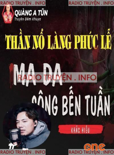 Ma Da Sông Bến Tuần
