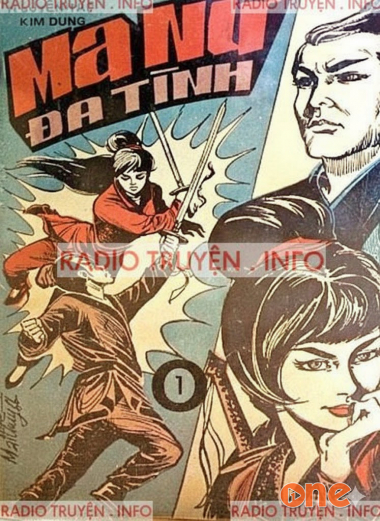 Ma Nữ Đa Tình