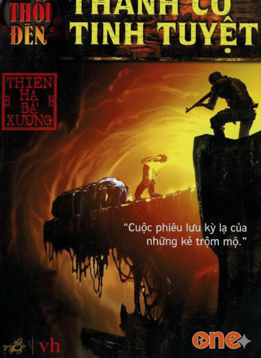 Ma Thổi Đèn Tập 1 - Thành Cổ Tinh Tuyệt