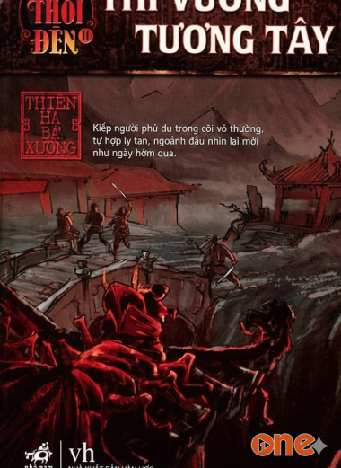 Ma Thổi Đèn Tập 7 - Thi Vương Tương Tây