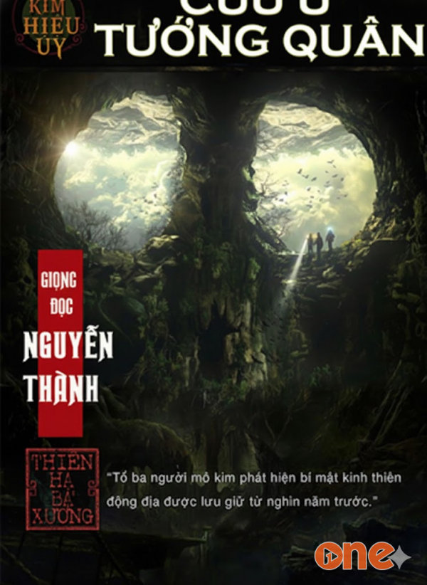 Ma Thổi Đèn Tập 9  -  Cửu U Tướng Quân - MC Nguyễn Thành