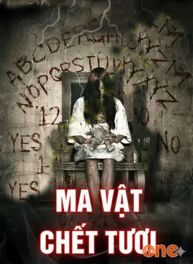 Ma Vật C.hết Tươi