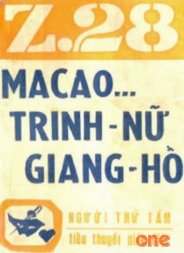 Macao… Trinh Nữ Giang Hồ