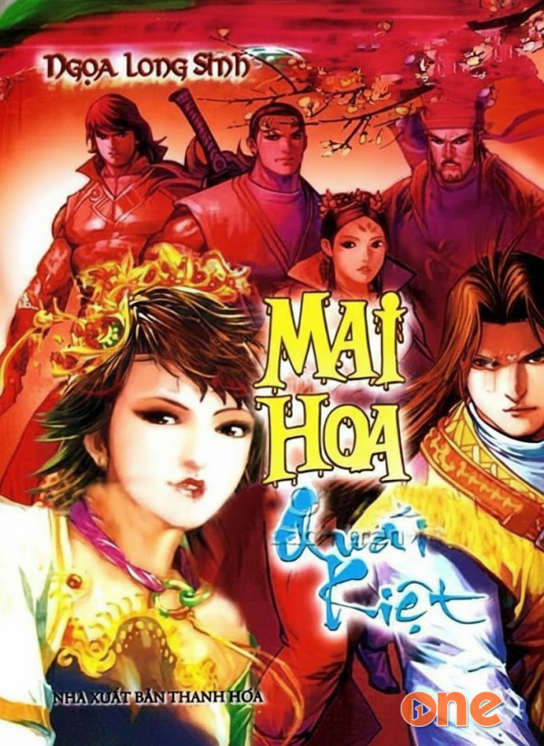 Mai Hoa Quái Kiệt - Chưa Cập Nhật