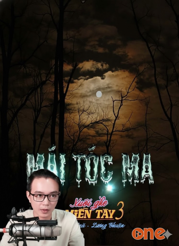 Mái Tóc Ma - MC Nguyễn Huy