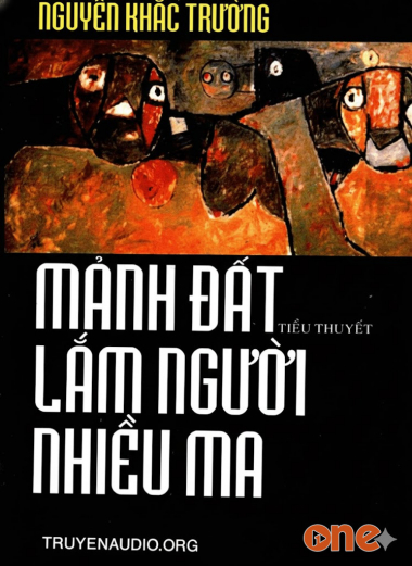 Mảnh đất lắm người nhiều ma