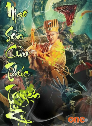 Mao Sơn Cửu Thúc Truyền Kỳ