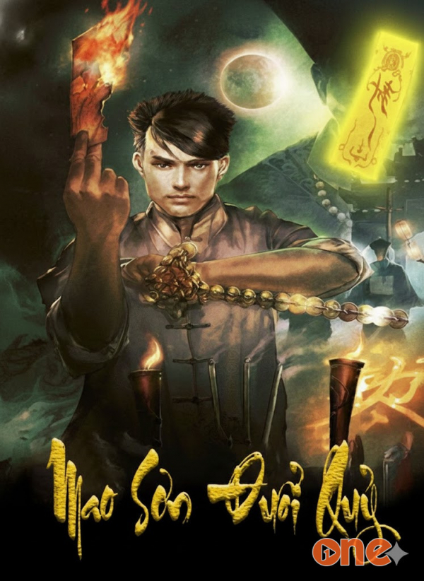 Mao Sơn Đuổi Quỷ - MC Tiến Phong