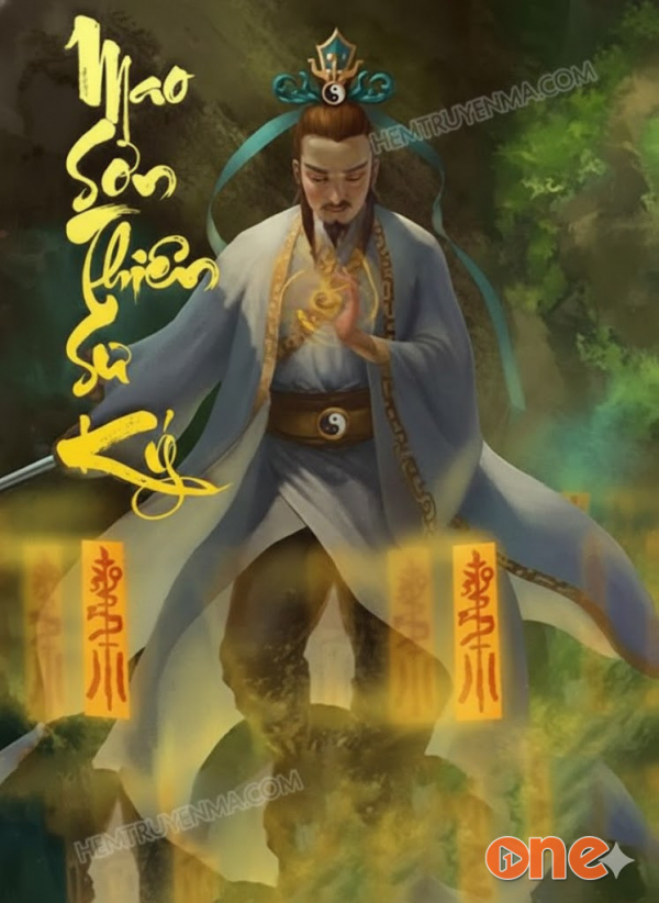 Mao Sơn Thiên Sư Ký - MC Quàng A Tũn