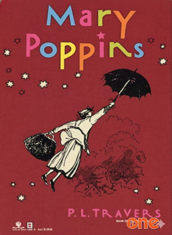 Mary Poppins - Cá Bống