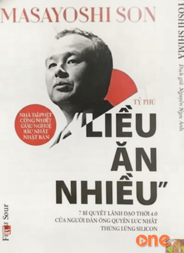 Masayoshi, Tỷ Phú Liều Ăn Nhiều