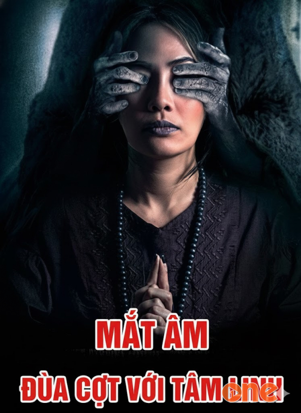 Mắt Âm -  Đùa Cợt Với Tâm Linh - MC Quàng A Tũn