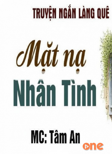 Mặt Nạ Nhân Tình