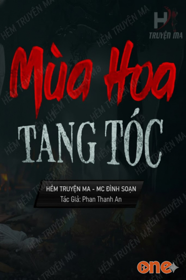 Màu Hoa Tang Tóc - MC Đình Soạn